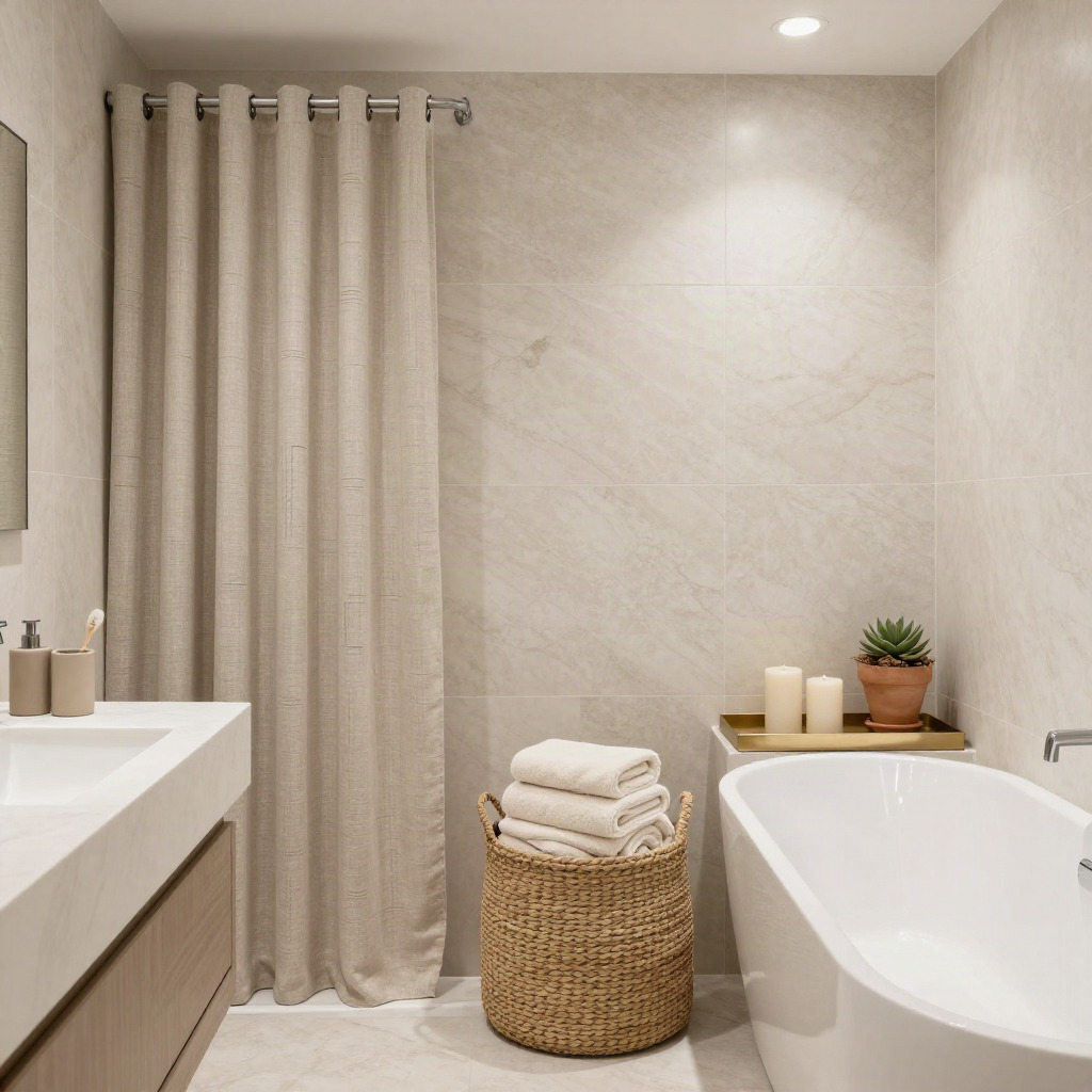 Functional Accessories for Comfort and Style — Guest Bathroom Decor Ideas That Feel Welcoming