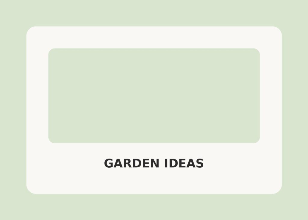 8 Simple Garden Ideas to Refresh Your Outdoor Space