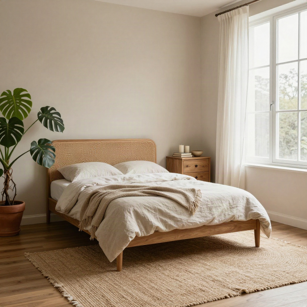 Incorporate Natural Elements for a Fresh Look — Beautiful Bedroom Ideas for a Fresh Seasonal Refresh