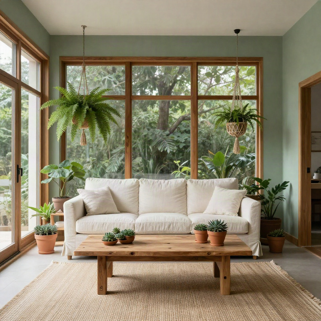 Incorporating Natural Elements — Room Decor Ideas for an Elegant but Comfortable Living Space