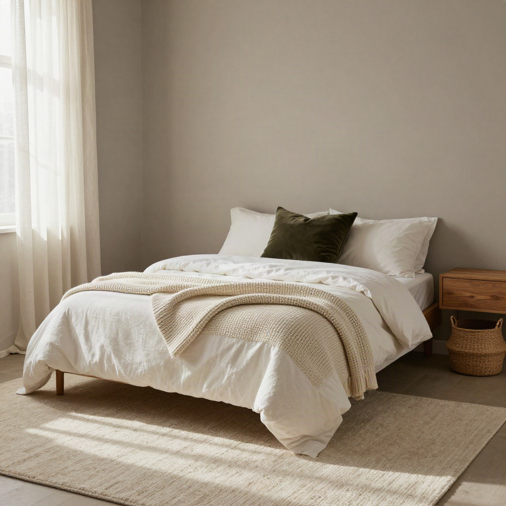 Layer Textures for a Cozy Feel — Beautiful Bedroom Ideas for a Fresh Seasonal Refresh