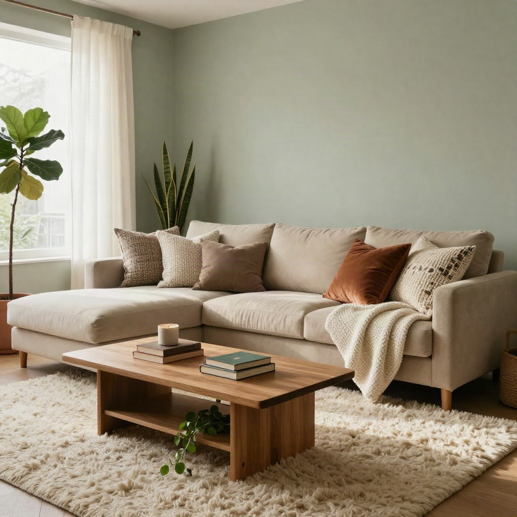 Layered Textiles for Ultimate Comfort — Cozy Living Room Ideas for a More Relaxed Space