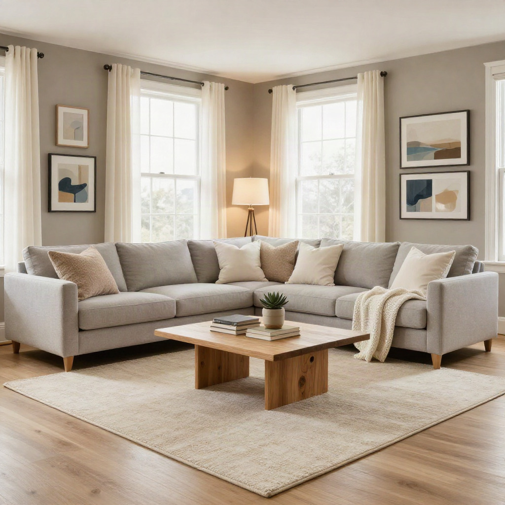 Layered Textures for Depth — Neutral Living Room Ideas That Feel Anything but Boring