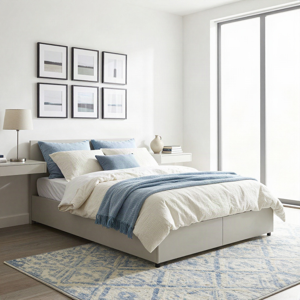 Multi-Functional Furniture — Bedroom Ideas With Stylish Storage and Less Clutter