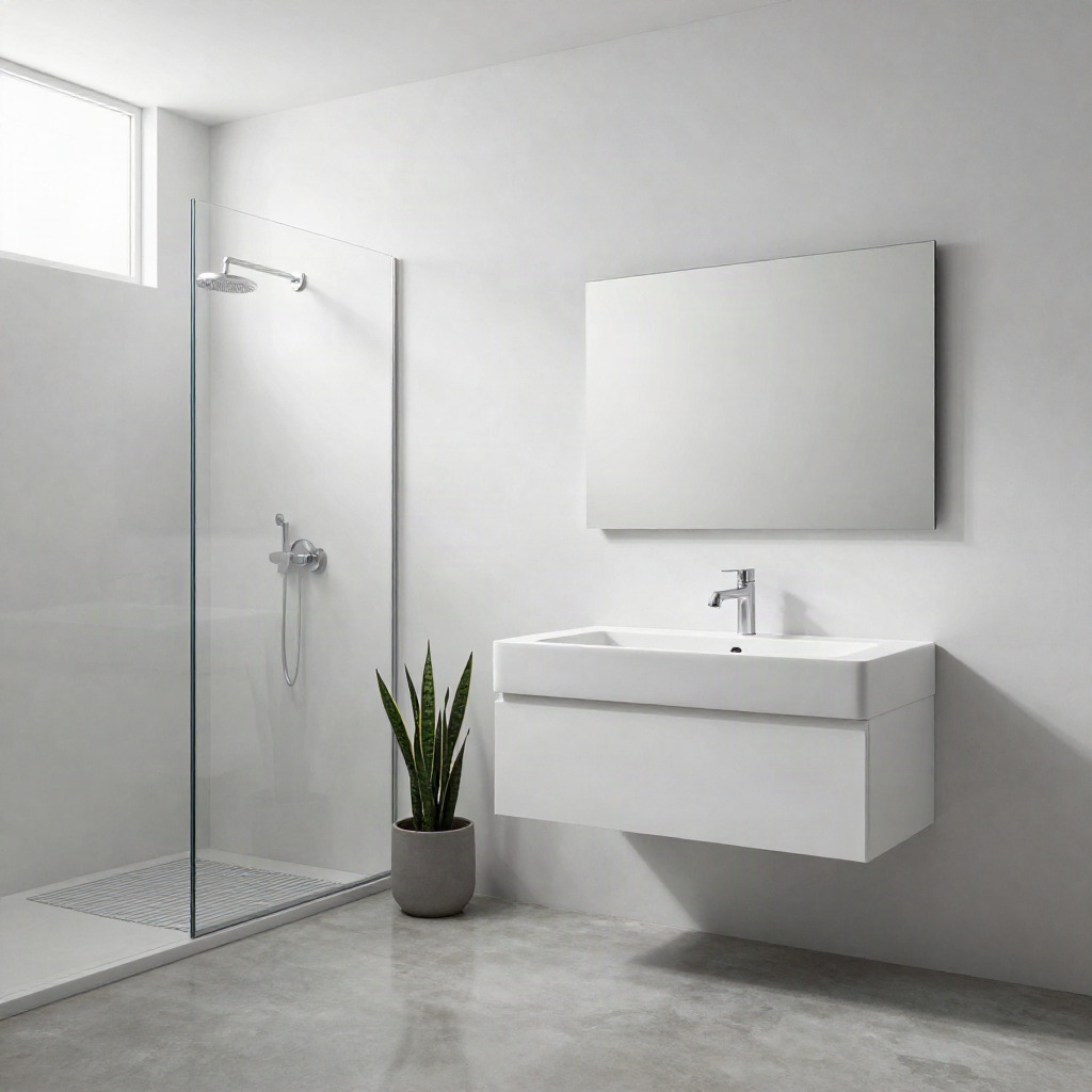 Opt for Minimalist Elegance — Bathroom Inspiration Ideas for a Fresh New Look