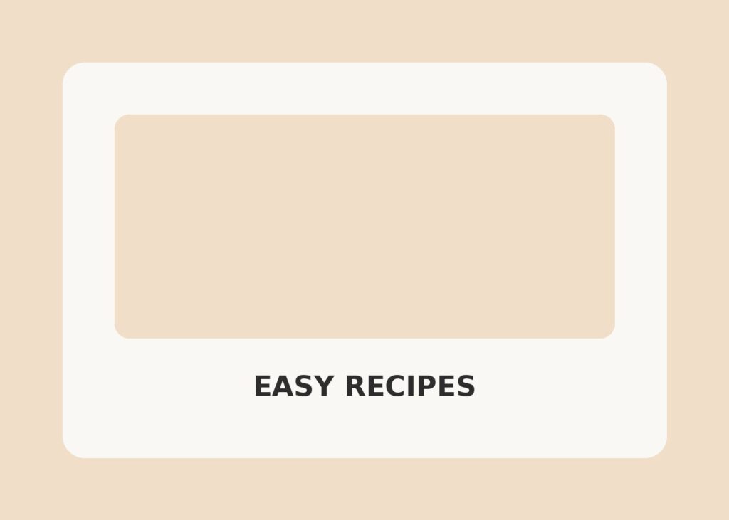 7 Easy Recipe Ideas for Busy Weeknights